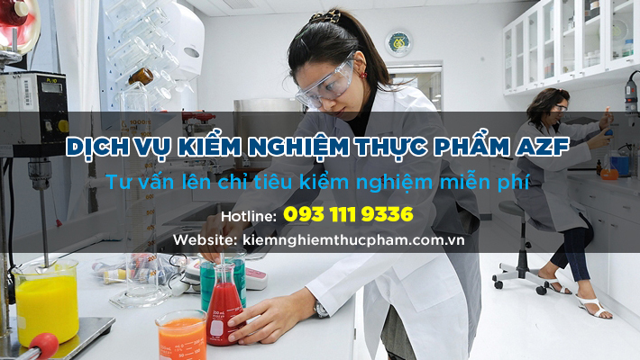 Dịch vụ Kiểm nghiệm sản phẩm - kiemnghiemthucpham.com.vn