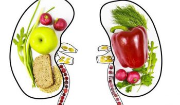 Thực phẩm nào giúp tăng sức khỏe thận?